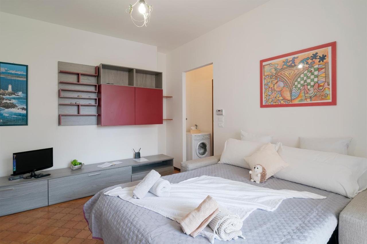 Near The Sea - Wifi And Parking Appartement Ventimiglia Buitenkant foto