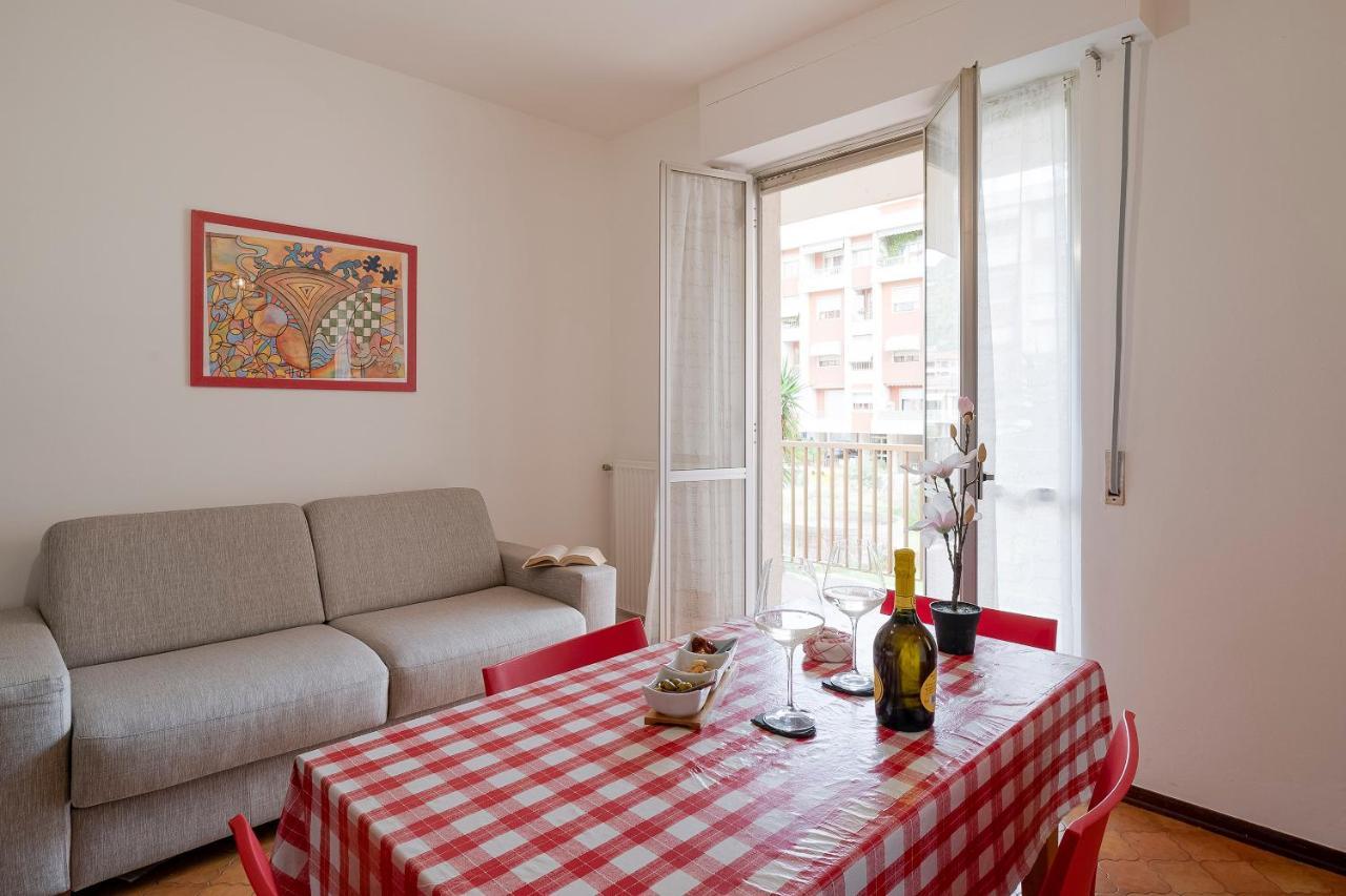 Near The Sea - Wifi And Parking Appartement Ventimiglia Buitenkant foto