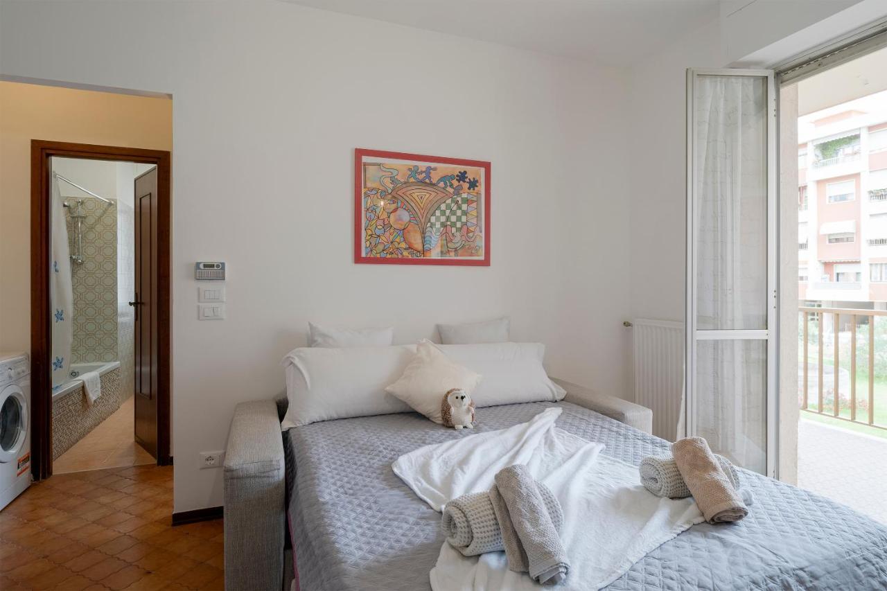 Near The Sea - Wifi And Parking Appartement Ventimiglia Buitenkant foto